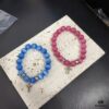 Today's Recommendation: Chrome Hearts Bracelet, Deep Pink Cat's Eye Stone Bracelet, Blue Cat's Eye Stone Bracelet