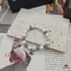 Today's Recommendation: Chrome Hearts Silver and Turquoise Bracelet