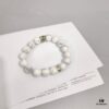 Today's Recommendation: Chrome Hearts Silver Gray Bracelet