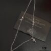 693009c712f62673a6fab898 Today's Recommendation: Chrome Hearts Vintage Cross Necklace