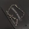 Today's Recommendation: New Cross Bracelet from Chrome Hearts