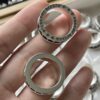 Chrome Hearts Mini Cross Ring