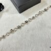 693009ed12f62673a6fab8d8 Chrome Hearts Heart-Shaped Cross Anchor Bracelet, Length: 18-20 cm