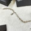 693009ed12f62673a6fab8da Chrome Hearts Oval Link Cross Bracelet 18-20-22 cm