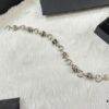 693009ef12f62673a6fab8dc Chrome Hearts Heart-Shaped Cross Anchor Bracelet, Length: 18-20 cm