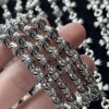 Chrome Hearts Cross Bracelet