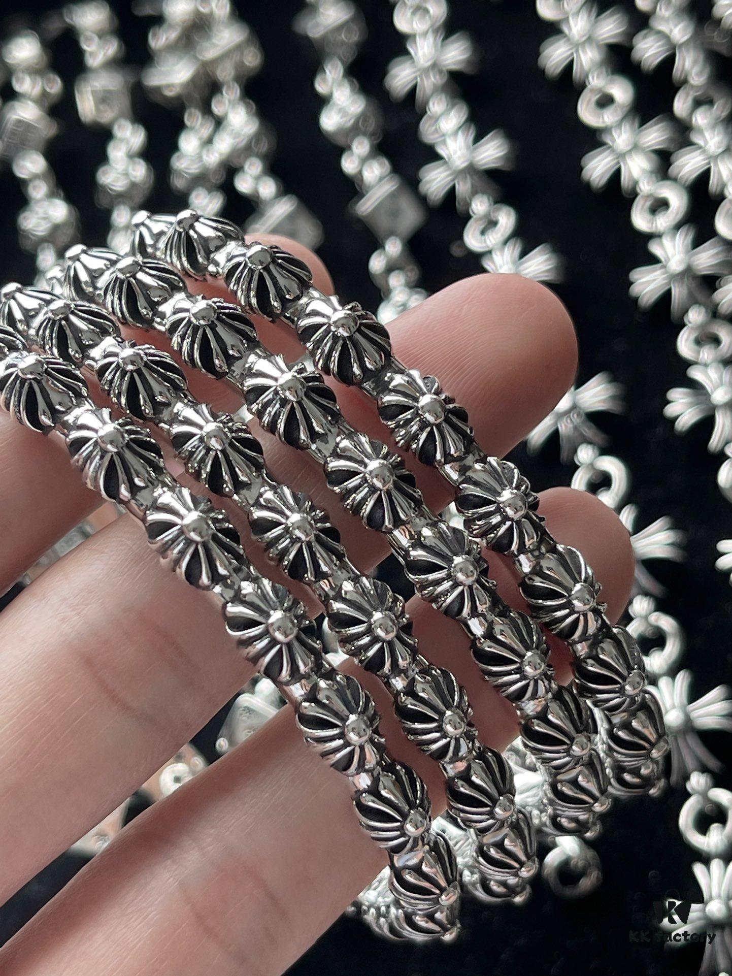 Chrome Hearts Cross Bracelet