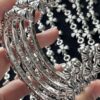 Chrome Hearts Cross Bracelet