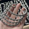 Chrome Hearts Cross Bracelet