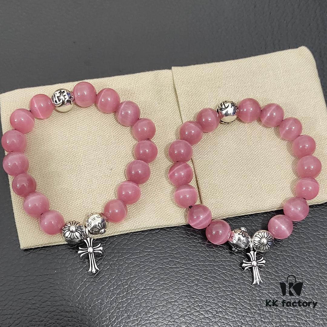 Today's Recommendation: Chrome Hearts Peach Blossom Luck Bracelet