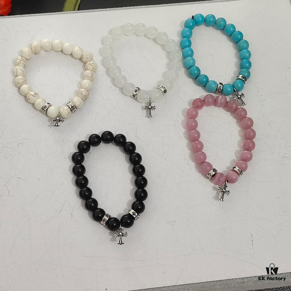 693009f812f62673a6fab8ee Chrome Hearts Bracelet