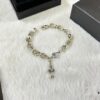 693009fa12f62673a6fab8f1 Chrome Hearts Oval Link Cross Bracelet 18-20-22 cm