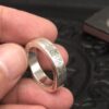Chrome Hearts Basic Ring 6MM Double Edged Sword Dual Holy Sword