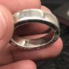 Chrome Hearts Basic Ring 6MM Double Edged Sword Dual Holy Sword