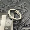 CHROME HEARTS High-Replication Cross Ring
