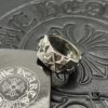 CHROME HEARTS High-End Cut-Faceted Ring