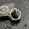 CHROME HEARTS High-End Cut-Faceted Ring