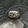 CHROME HEARTS High-Replication Heart Sword Ring