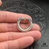 CHROME HEARTS High-Replica Open Ring
