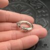 CHROME HEARTS High-Replica Open Ring