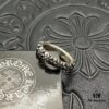 CHROME HEARTS High-Replica Cross Six-Pointed Star Ring