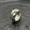 CHROME HEARTS High-End Cut-Faceted Ring