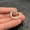 CHROME HEARTS High-Quality Cross Ring