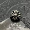 CHROME HEARTS High-Quality Cross Ring