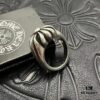 CHROME HEARTS High-Quality Cross Ring
