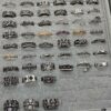 Chrome Hearts Classic Ring Collection