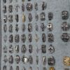 Chrome Hearts Classic Ring Collection