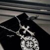 69300a8612f62673a6faba09 Necklace - 6 styles available, AB design with or without crystal embellishments