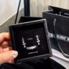 69300a9812f62673a6faba2f Chrome Hearts Celebrity Style Collection Classic 925 Sterling Silver Rings / Necklaces / Stud Earrings 18-Piece Set