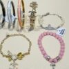 69300a9912f62673a6faba31 yyds Treasure Jewelry Chanel, Hermes, LV, West Grandma 👀 Chanel Wheat Bracelet, Double C Hollow Bracelet!!! Hermes Rabbit 🐰 Bracelet Infinite Rebuying Version LV Full Diamond Bracelet Asked for b Times Saturn Pearl Bracelet from West Grandma a Must-Have for All Girls Crocs Heart Cat's Eye Stone Bracelet Top Level