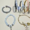 69300a9a12f62673a6faba33 yyds Treasure Jewelry Chanel, Hermes, LV, West Grandma 👀 Chanel Wheat Bracelet, Double C Hollow Bracelet!!! Hermes Rabbit 🐰 Bracelet Infinite Rebuying Version LV Full Diamond Bracelet Asked for b Times Saturn Pearl Bracelet from West Grandma a Must-Have for All Girls Crocs Heart Cat's Eye Stone Bracelet Top Level