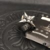 69300ac812f62673a6faba9e High-Grade Chrome Hearts Large Five-Point Star Ring, Precise Engraving, US Size 7 to 11 Available