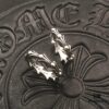 High-End Croxx Iris Wave Rib Bone Ring, Interior Engraved with Authentic Handwritten Font, Precise Detailing and Clear Engraving, Unisex Design, US Size 5 to 11 Available