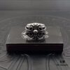 High-Grade Croxx Large Guardian Ring, Interior Engraved with Authentic Handwritten Font, Precise Detailing and Clear Engraving, Unisex Design, Available in US Sizes 5 to 11