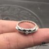 High Version Crocodile Heart Small Guardian Ring