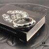 High Version Crocodile Heart Small Guardian Ring