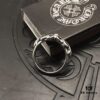 High Version Crocodile Heart Small Guardian Ring