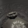 High Version Crocodile Cross Full Floral Ring