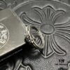 CHROME HEARTS High-Quality Cross Dagger Ring