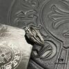 CHROME HEARTS High-Quality Cross Dagger Ring