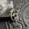 CHROME HEARTS High-Quality Cross Dagger Ring