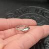 CHROME HEARTS High-Replica Small Flame Ring