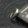 CHROME HEARTS High-Replica Small Flame Ring