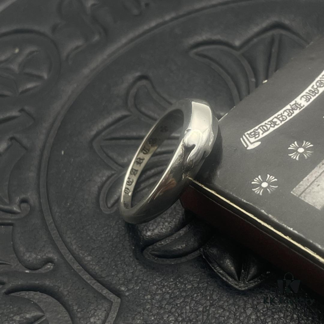 CHROME HEARTS High-Replica Small Flame Ring