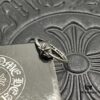 CHROME HEARTS High-Replica Cross Five-Point Star Thin Ring