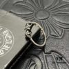 CHROME HEARTS High-Replica Three and Five Point Star Thin Ring